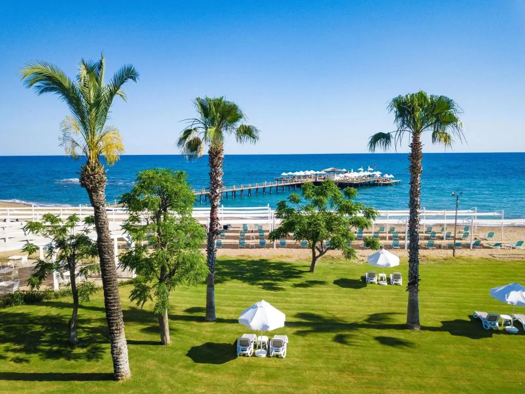 Terrace, Arcanus Hotels Sorgun, Antalya