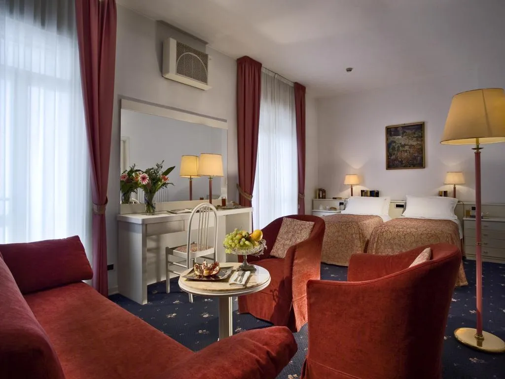 General view, Hotel Ariston Molino, Venice