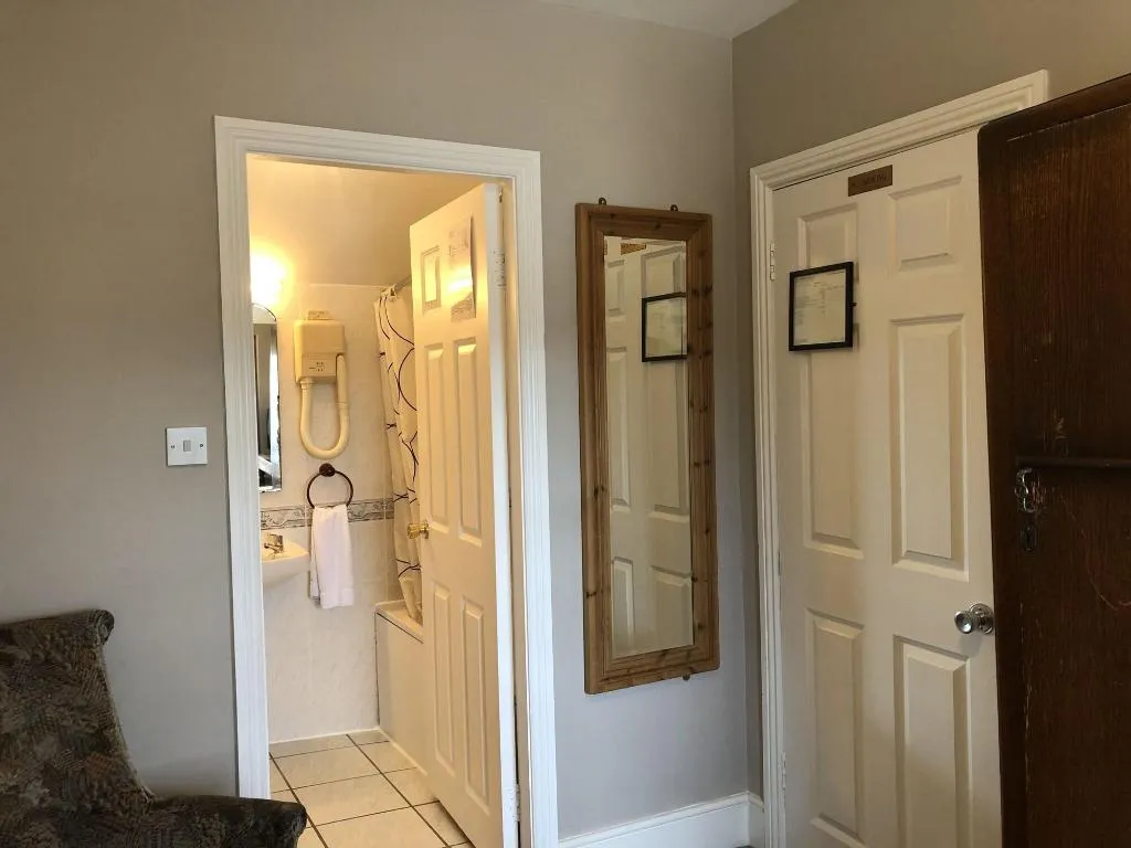 Room, Harvey's Guesthouse, Dublin