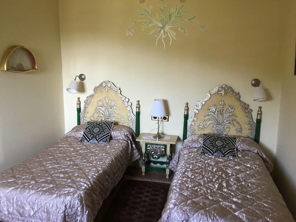 Room, Hotel Masia Can Vive, Barcelona