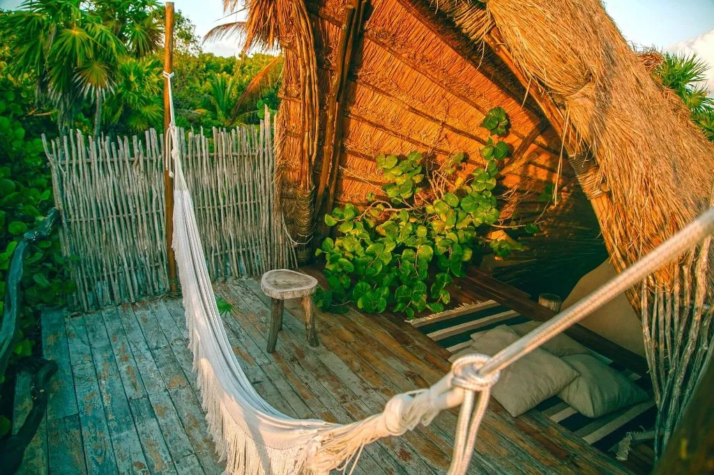 Room, Ikal Hotel Tulum, Cancun Area
