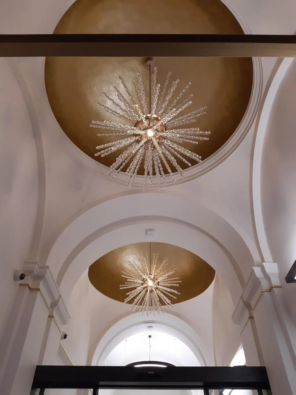Lobby, The Gold Bank, Prague