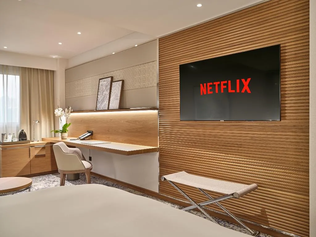 TWIN STANDARD Room, InterContinental Barcelona, Barcelona