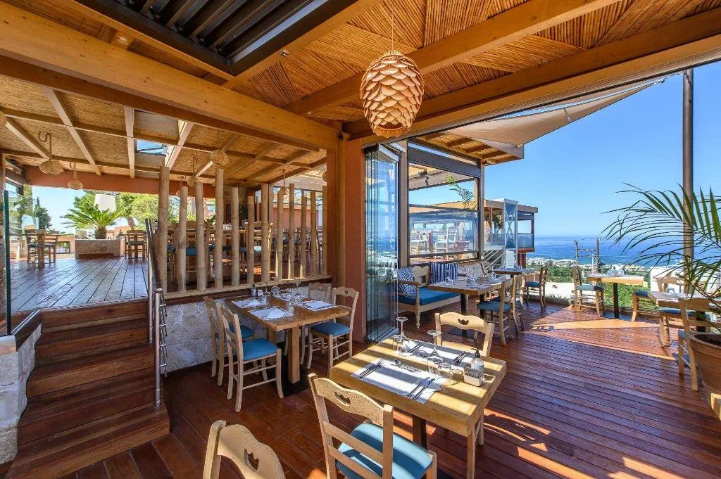 Restaurant, Esperides Resort Crete, Crete