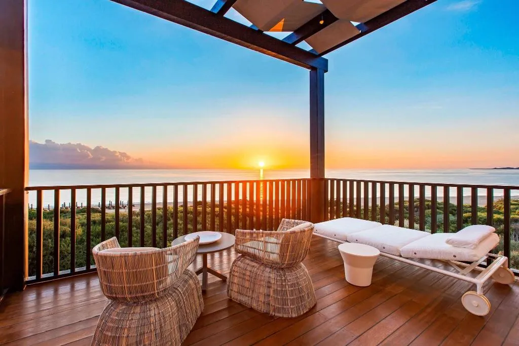 Room, The Romanos, A Luxury Collection Resort, Kalamata