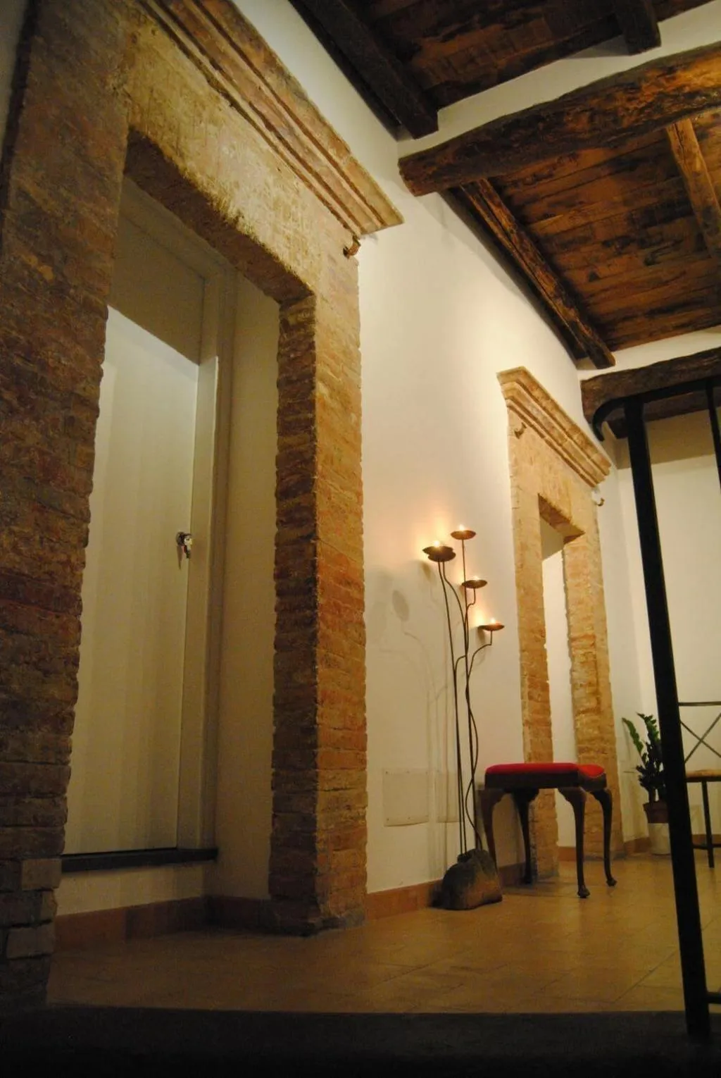 Lobby, B&B La Casa di Tufo, Perugia