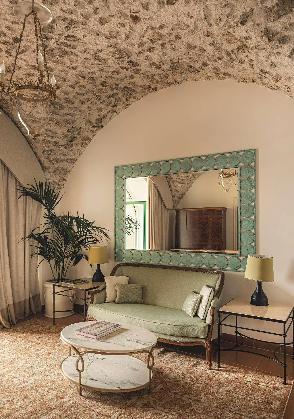 Room DELUXE Room, Caruso, A Belmond Hotel, Amalfi Coast, Naples