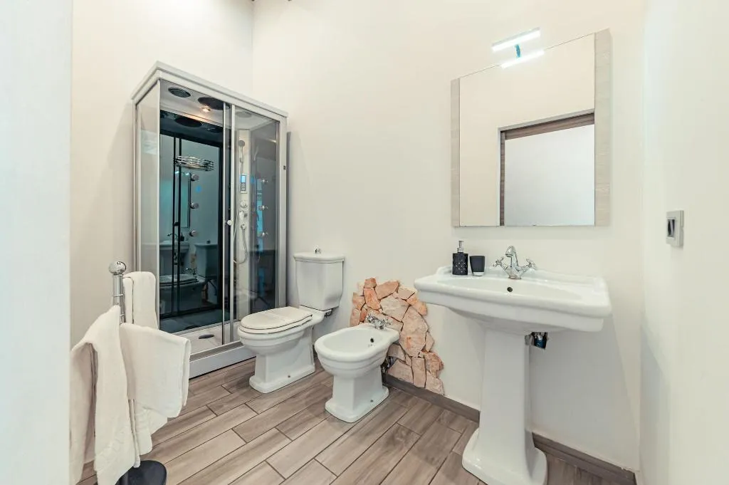 Room, B&B Marranzano, Catania