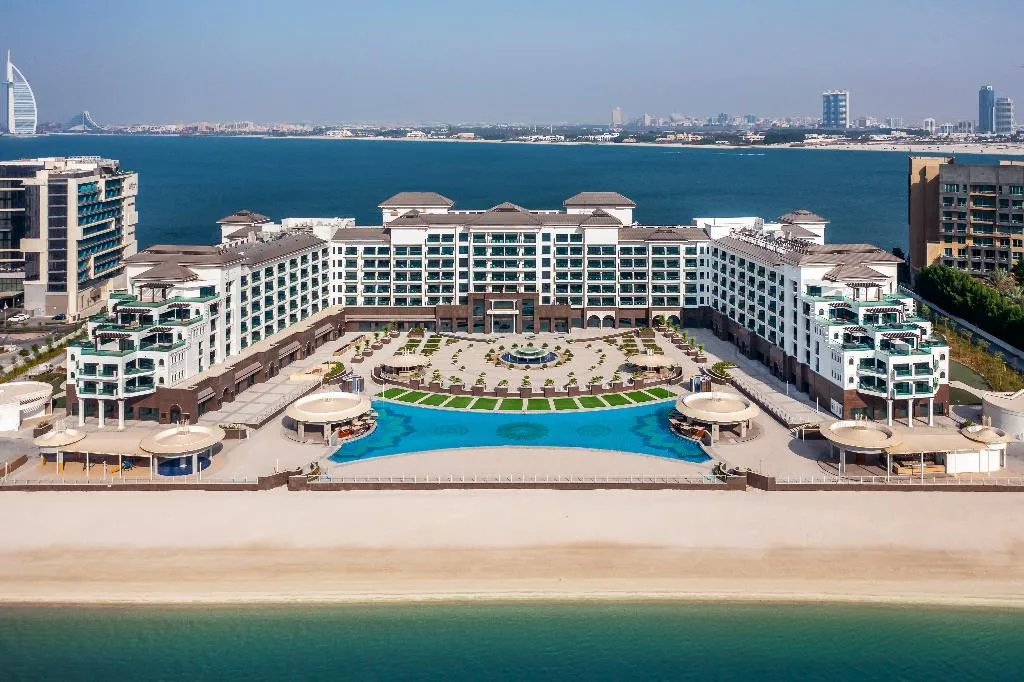 General view, Taj Exotica Resort & Spa, The Palm Dubai, Dubai