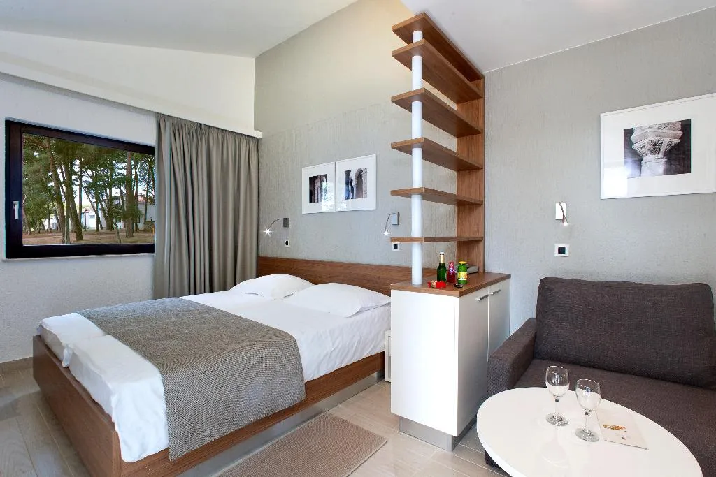 Room, Village Galijot Plava Laguna, Istria