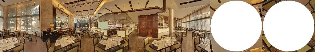 Restaurant, Semiramis InterContinental Cairo, Cairo