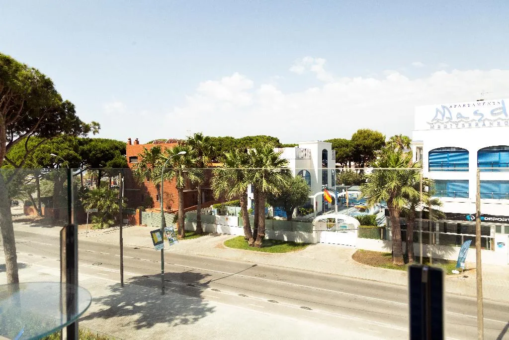 General view, Masd Mediterraneo, Barcelona