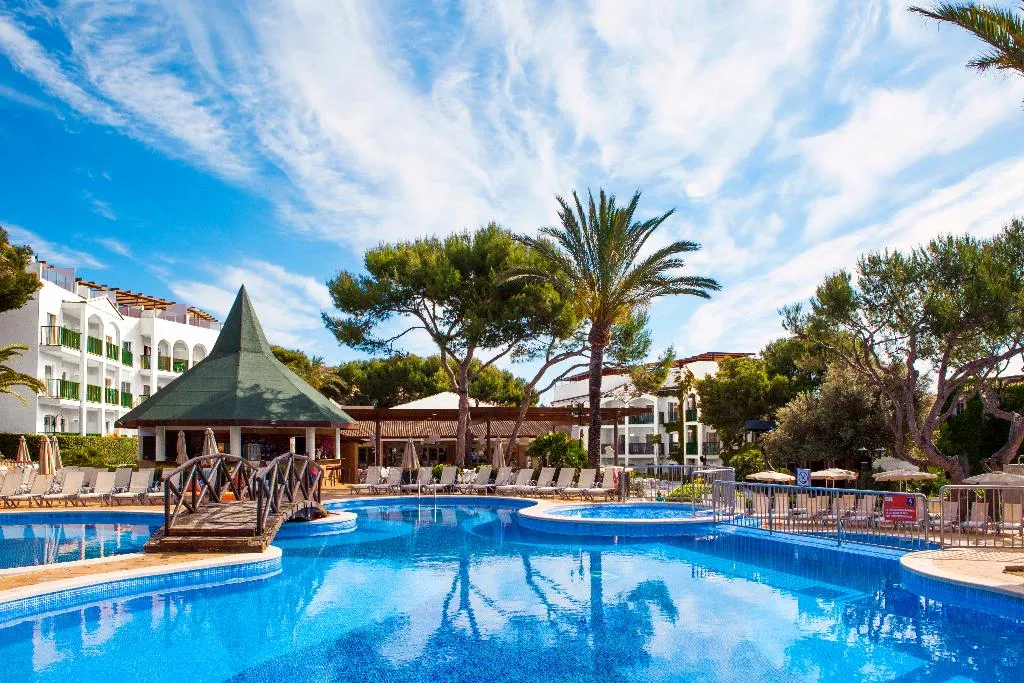 Pool, Viva Cala Mesquida Resort & Spa, Majorca