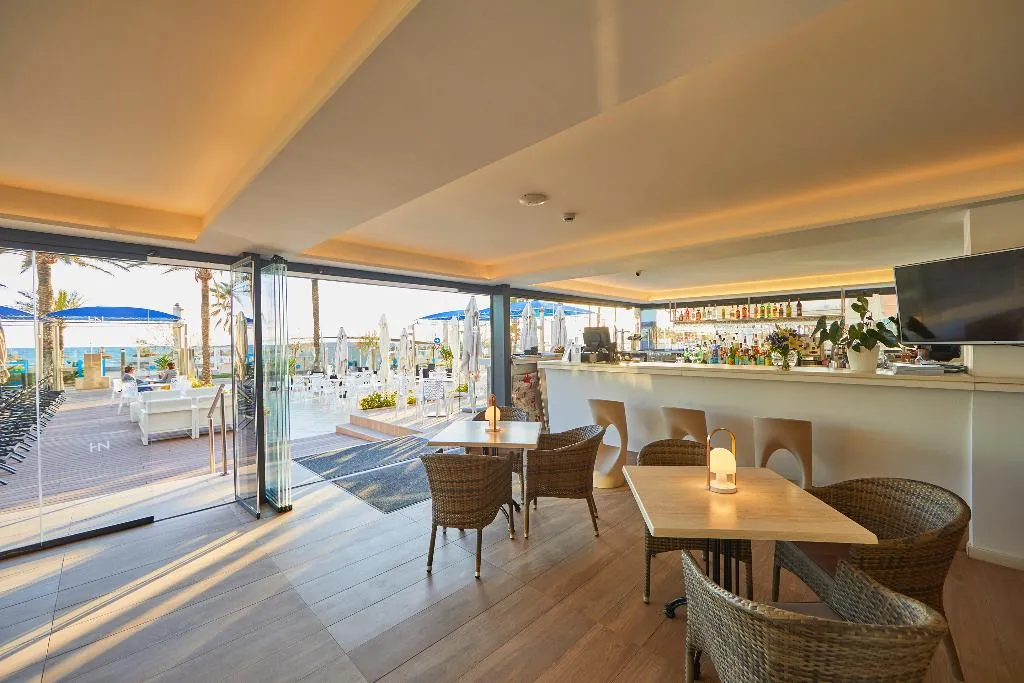 Bar, Negresco, Majorca