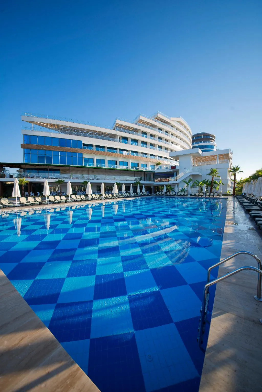 Lobby, Raymar Hotel, Antalya