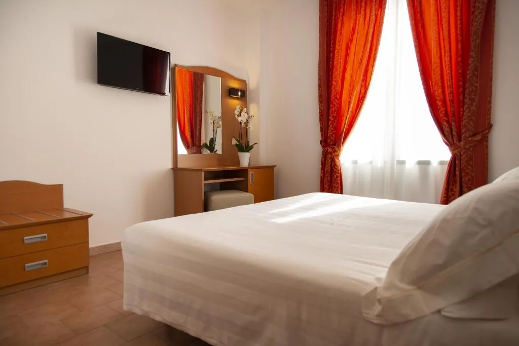 Room, Hotel Villa Paradiso, Perugia