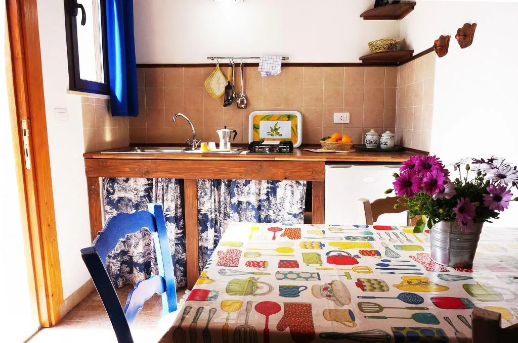 Room, Case Don Ignazio, Catania