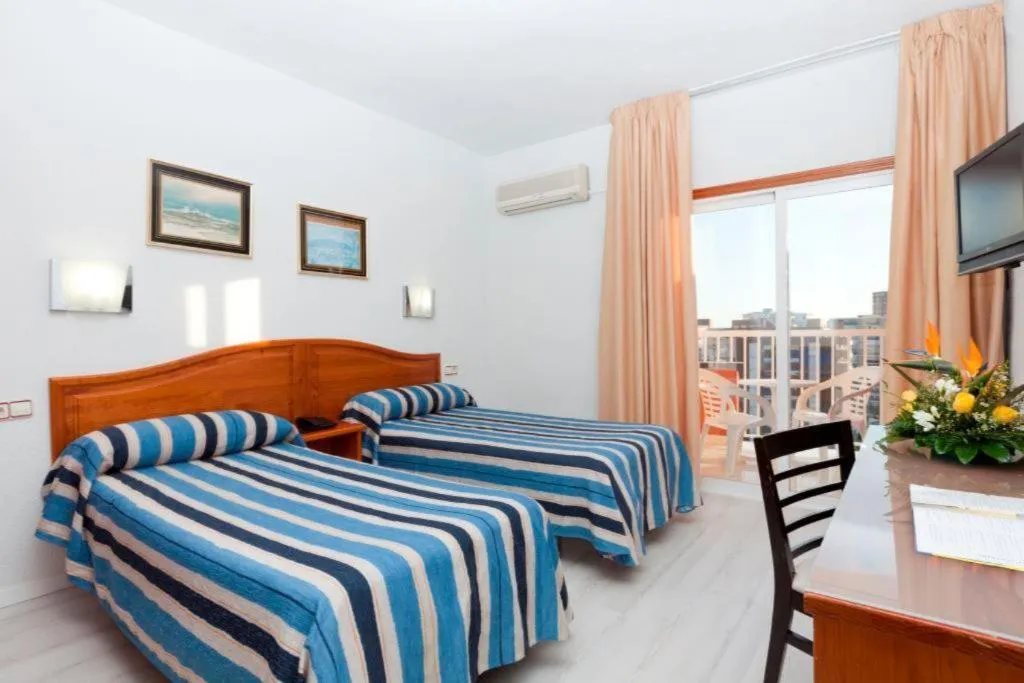 FAMILY ROOM STANDARD Room, Cabana, Costa Blanca