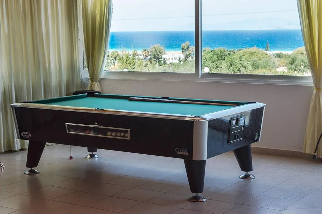 Sports and Entertainment, Summer View, Rhodes