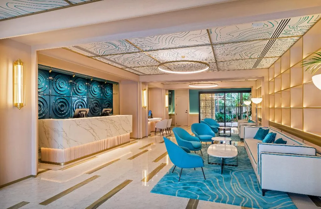 Lobby, Barceló La Nucia Palms – Adults Recommended, Costa Blanca