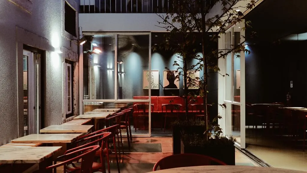 Restaurant, Esqina Cosmopolitan Lodge, Lisbon