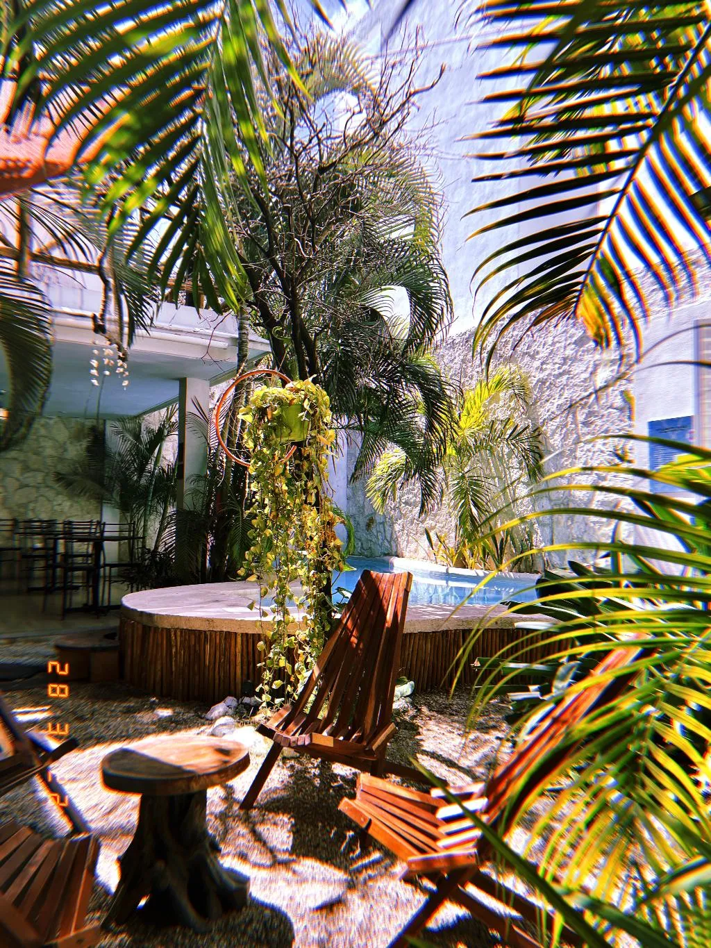 General view, Pacha Tulum Boutique Hotel, Cancun Area