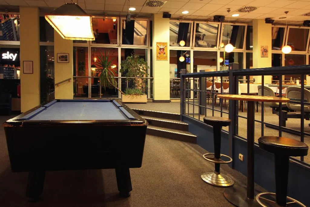 Sports and Entertainment, Hotel Berlin Lichtenberg, Berlin