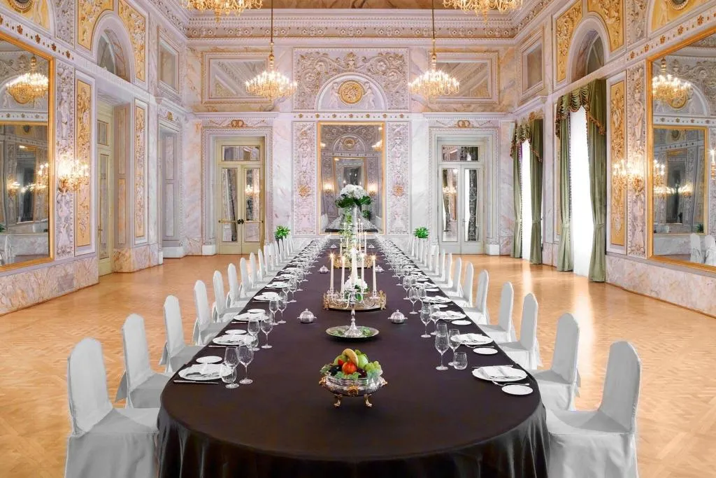 Conferences, St Regis Florence, Florence