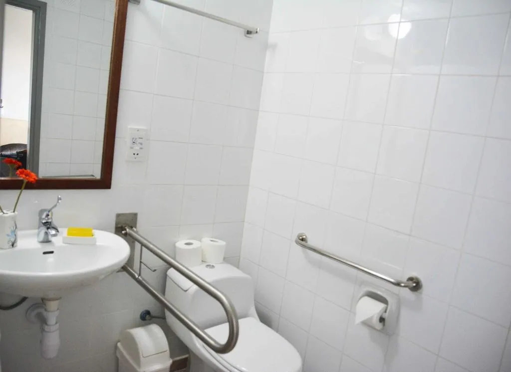 Room, Troodos Hotel, Cyprus