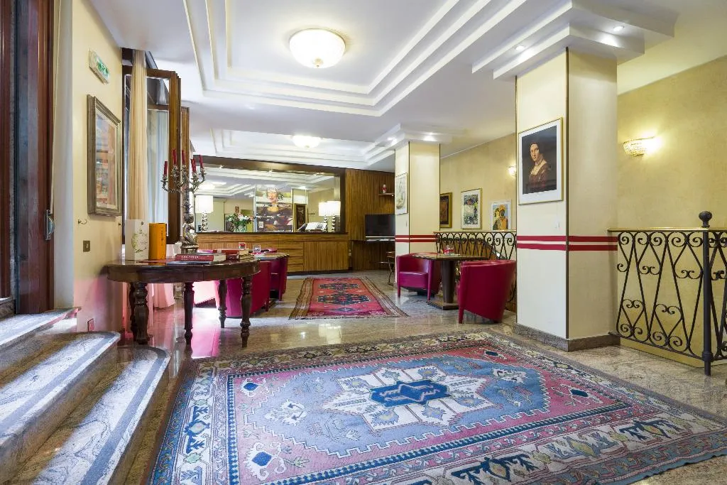 General view, Carrobbio, Milan