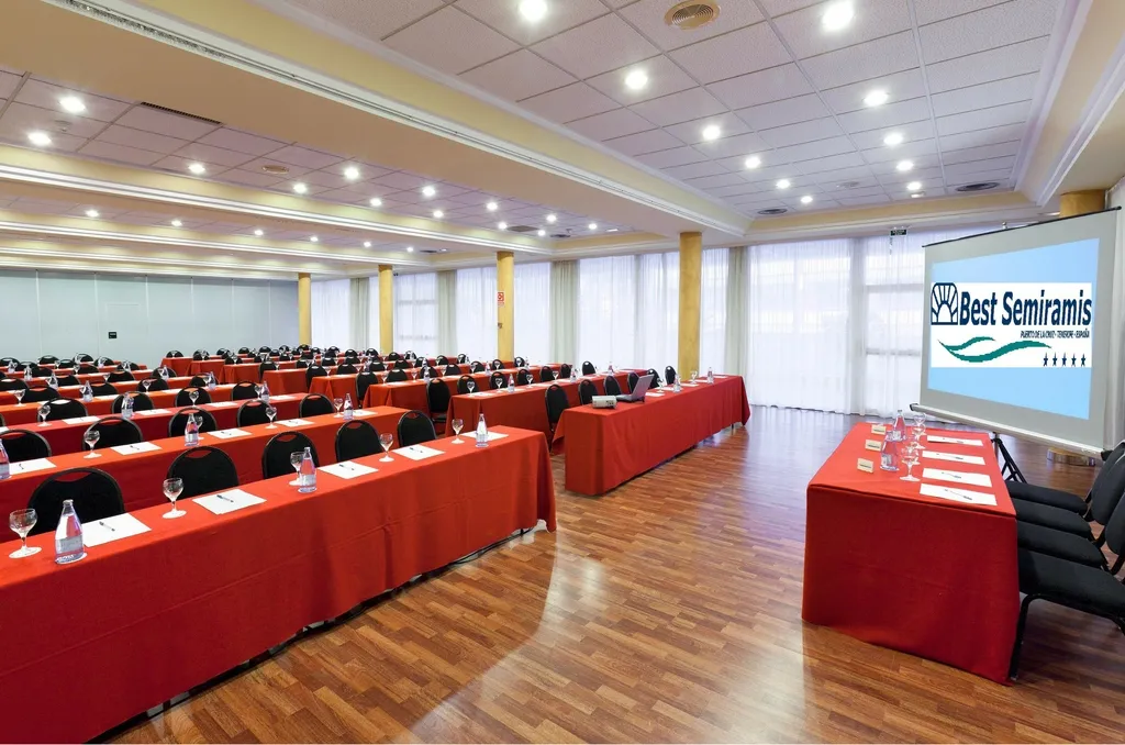 Conferences, Best Semiramis, Tenerife