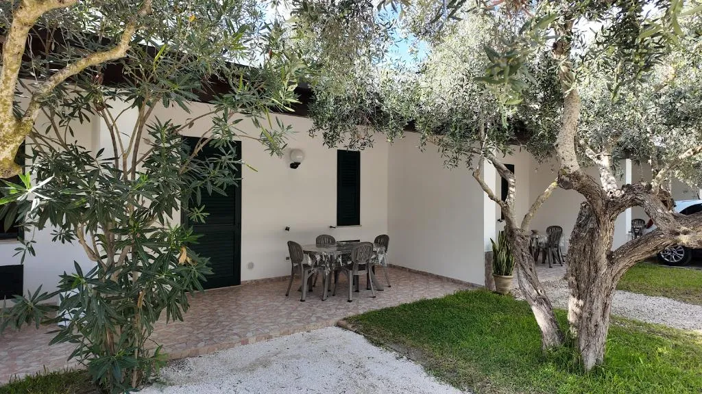 APARTMENT STANDARD Room, Lilybeo Village, Palermo