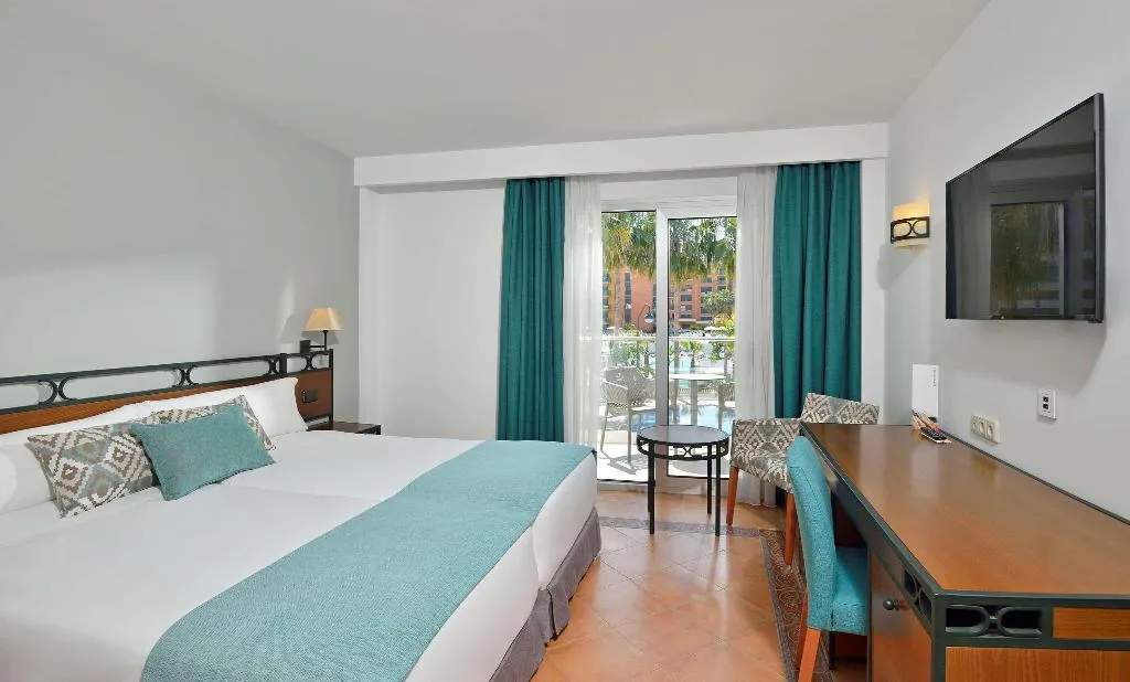 DOUBLE POOL VIEW Room, Sol Torremolinos Don Marco, Costa Del Sol