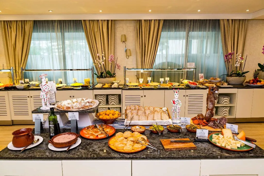 Restaurant, Santos Nixe Palace, Majorca