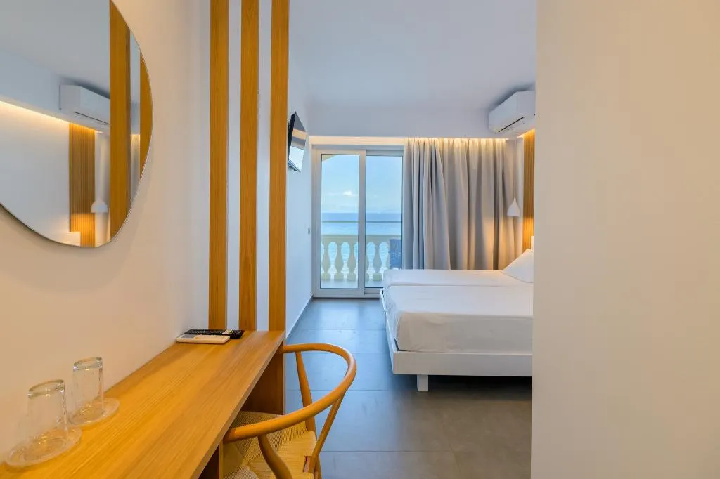 Double or Twin SUPERIOR Room, Pontikonissi Adults only, Corfu