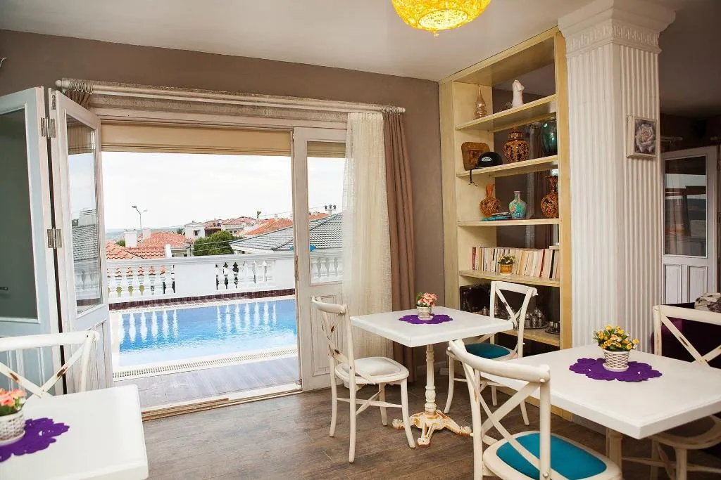 Restaurant, Ionic Hotel, Izmir