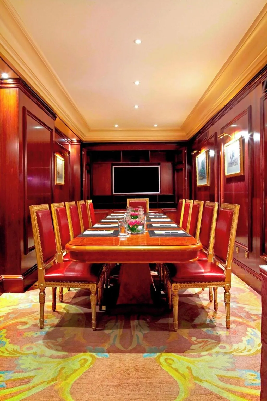 Conferences, Grande Bretagne, A Luxury Collection Hotel, Athens