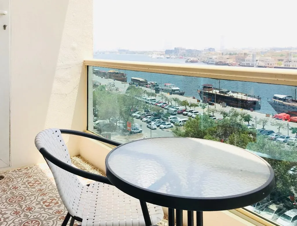 Double or Twin PREMIUM Room, Riviera Hotel Dubai, Dubai