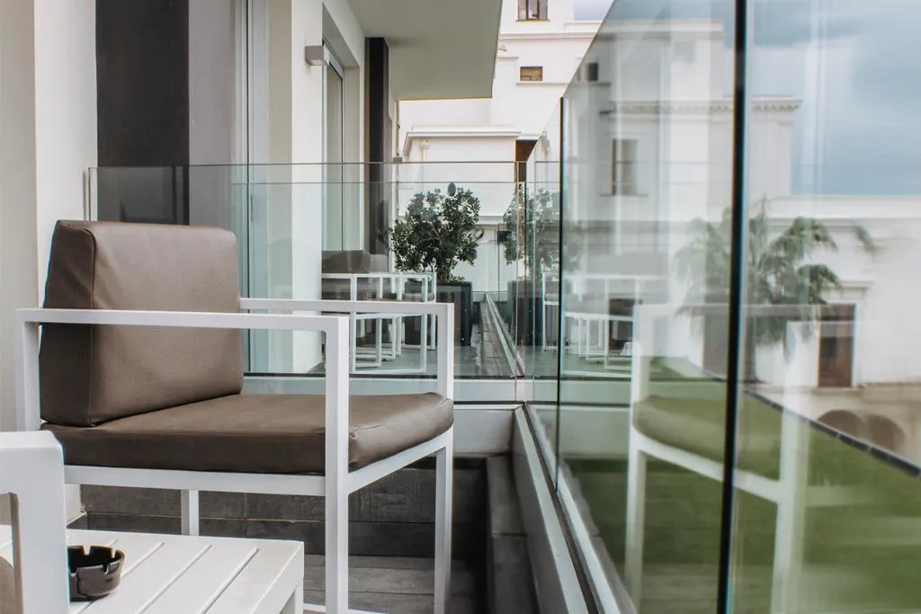 JUNIOR SUITE WITH JACUZZI Room, Resort Tre Fontane, Naples