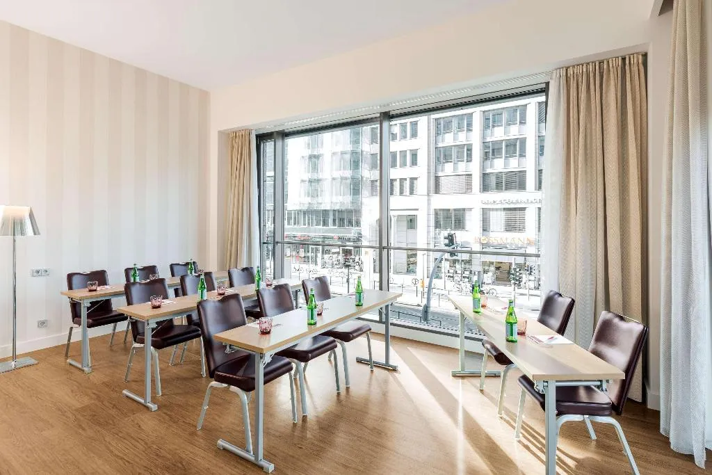 Conferences, NH Collection Berlin Mitte Friedrichstrasse, Berlin