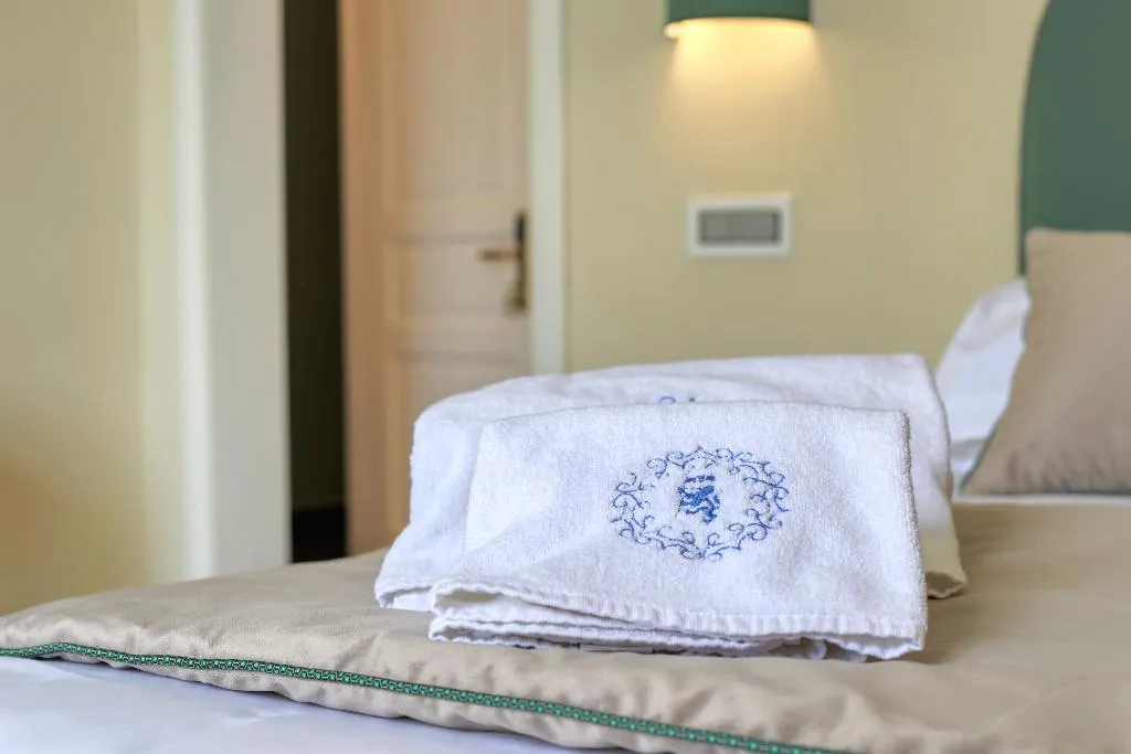 DOUBLE DELUXE Room, Hotel Palazzo Confalone, Naples