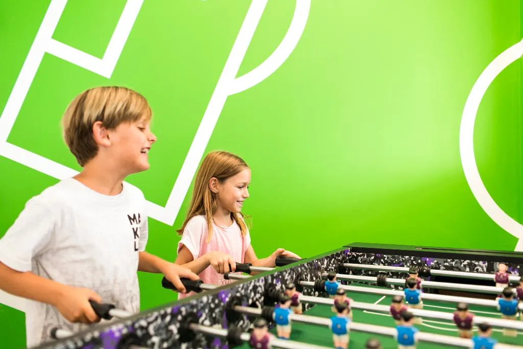 Sports and Entertainment, Royal Son Bou Family Club, Menorca