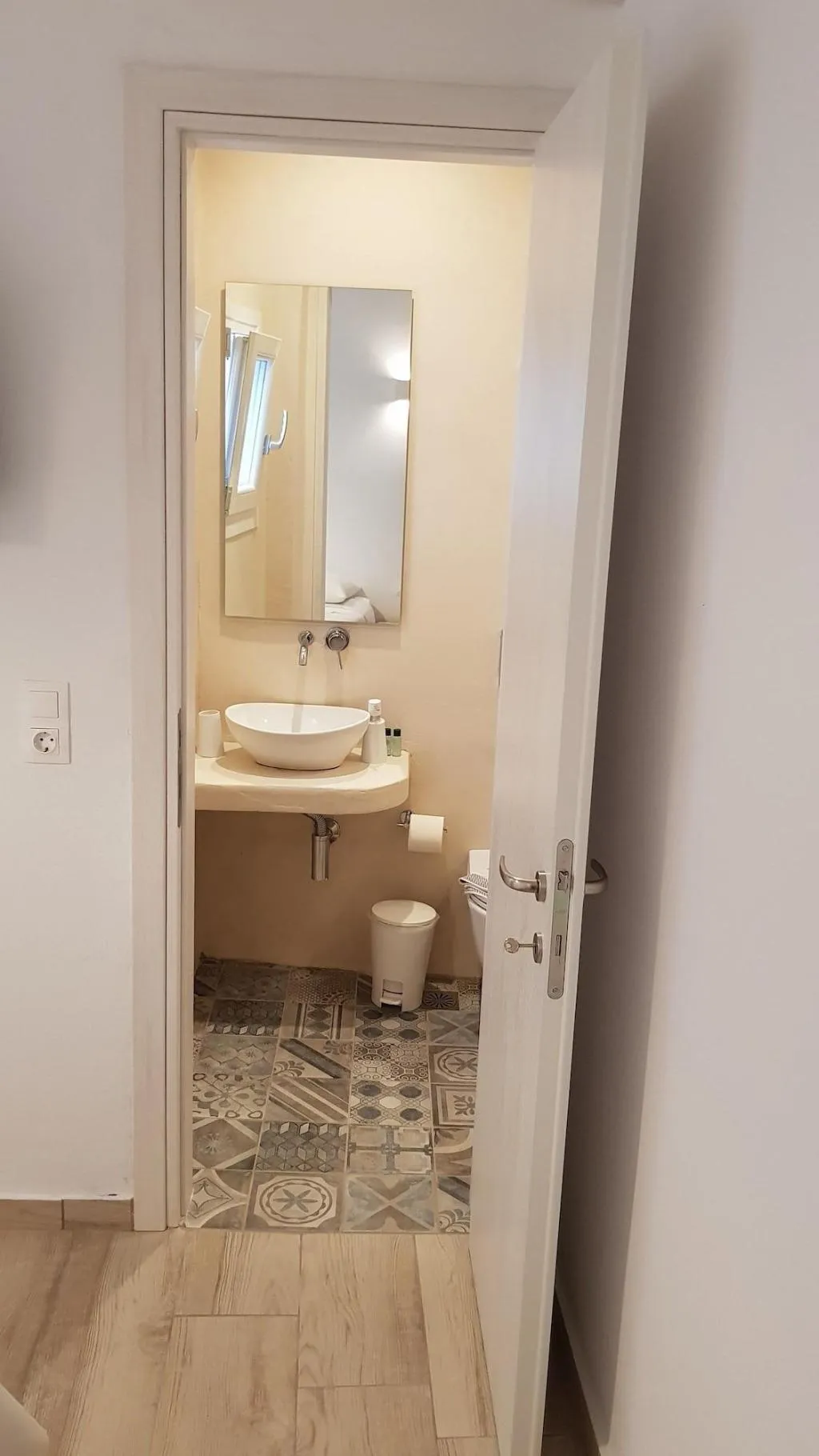 Room, Hotel Lefteris, Mykonos