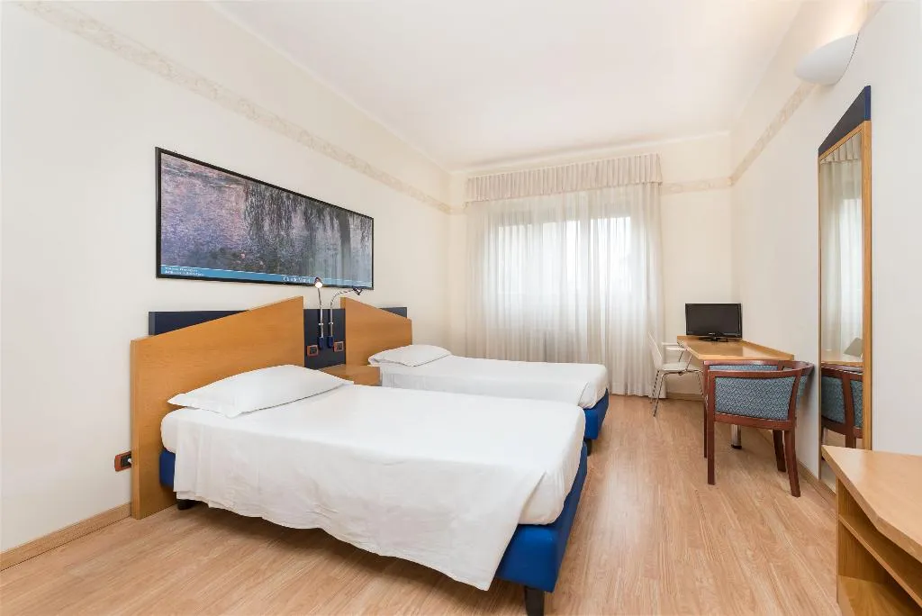 DOUBLE SINGLE USE STANDARD Room, Hotel San Pancrazio, Milan