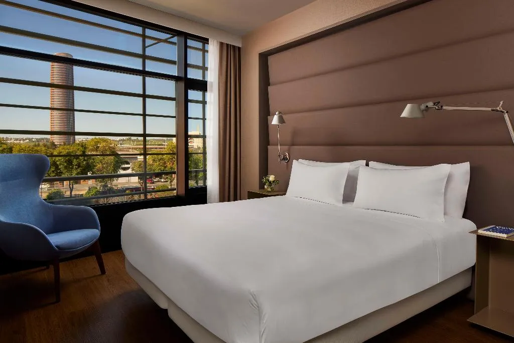 DOUBLE STANDARD Room, NH Sevilla Plaza de Armas, Seville
