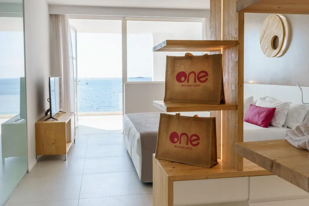 Lobby, One Ibiza Suites, Ibiza