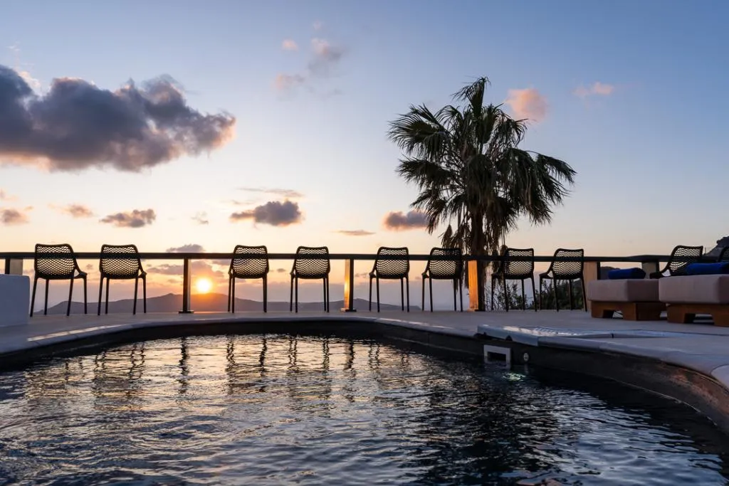 Pool, Mill Houses New Elegant Suites by Mr and Mrs White, Santorini