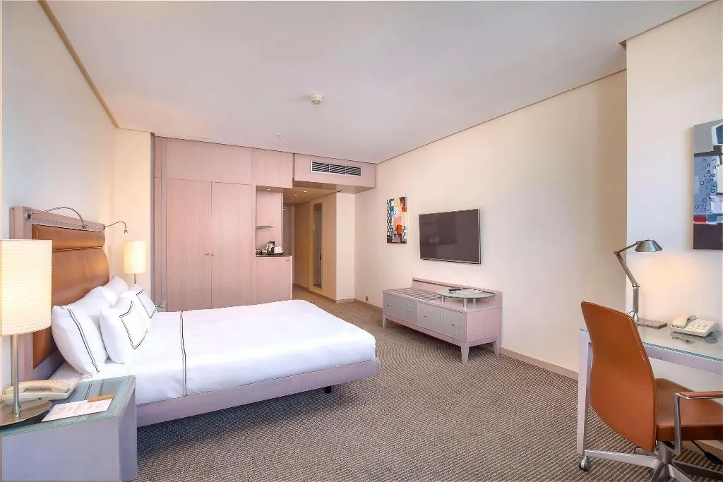 TWIN STANDARD Room, Melia Valencia, Valencia