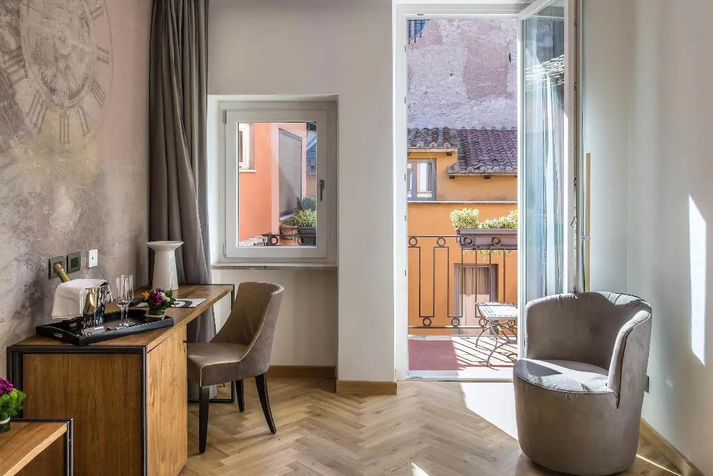 Room, Navona Essence Hotel, Rome