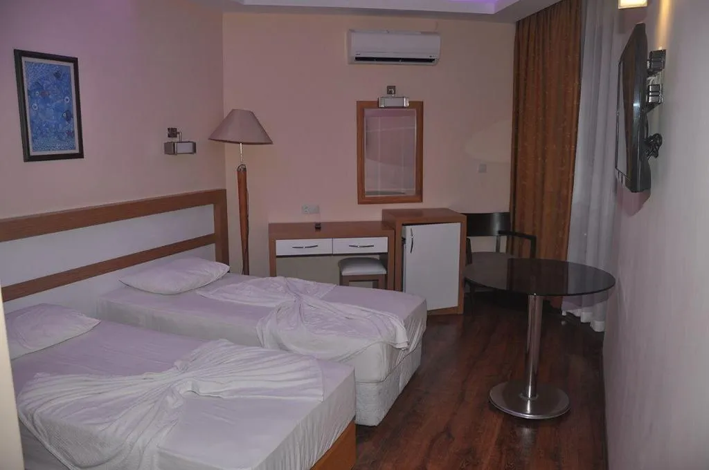 Room ECONOMY Room, Kleopatra Ikiz Otel, Antalya